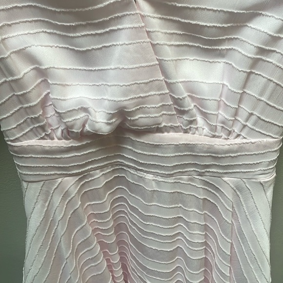 Blue Rain Pink 🌸 Romper - Picture 4 of 8